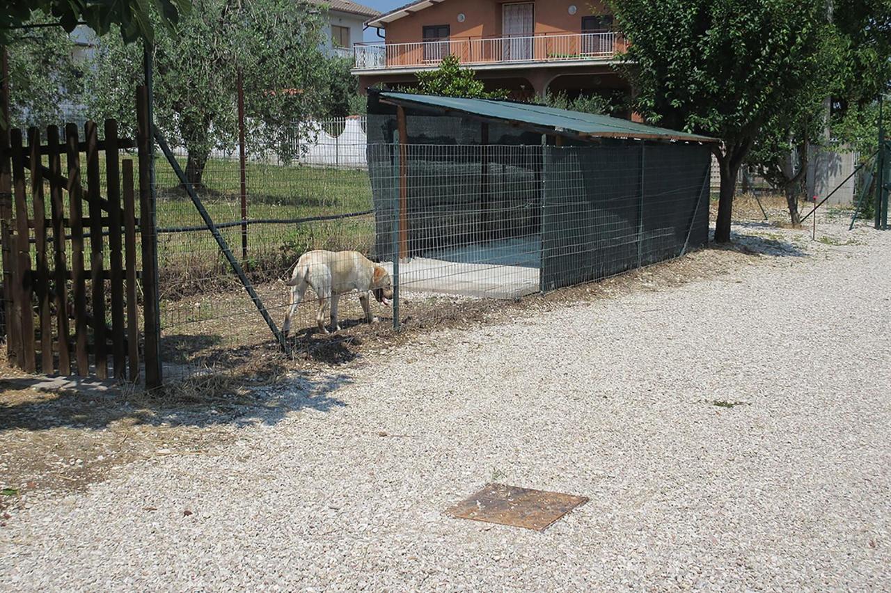 Villa Degli Ulivi Lempa Exterior photo